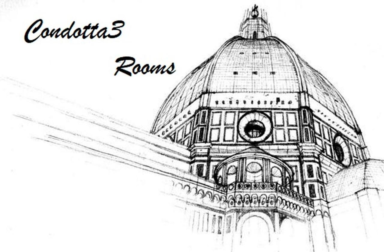 Condotta3Rooms ฟลอเรนซ์ ภายนอก รูปภาพ